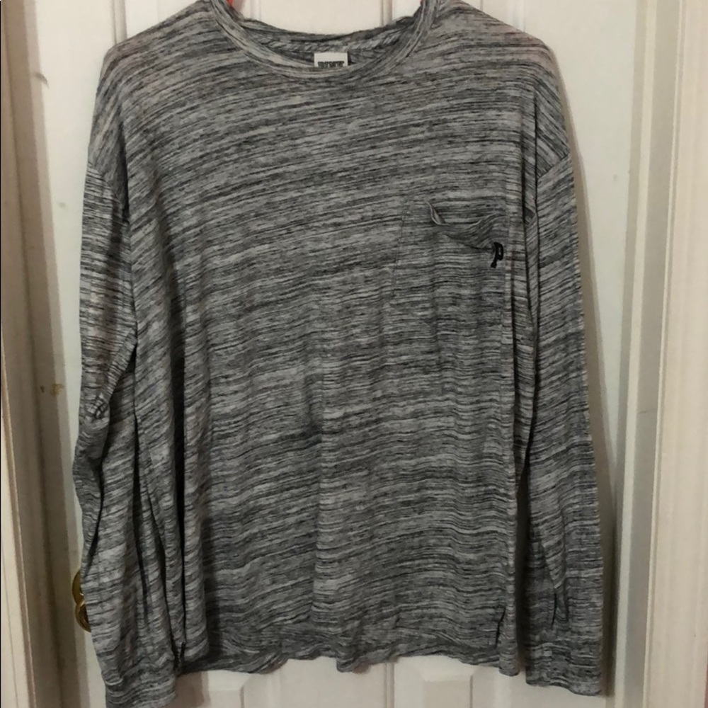 Pink by Victoria secret long sleeve top